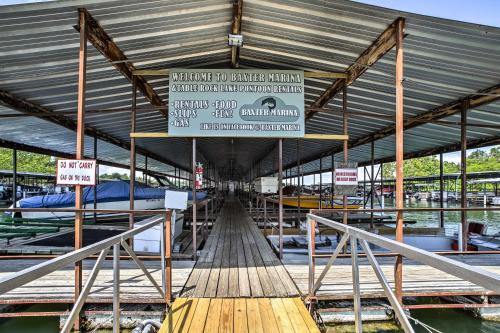 Resort Cabin with Nearby Pool and Lake Access! Resort Cabin with Nearby Pool and Lake Access!