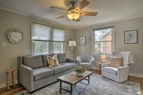 Raleigh ITB Home - Mins to Downtown and North Hills! in Raleigh, USA