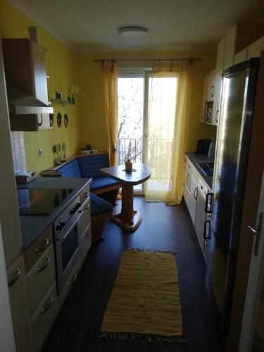 Kitchen, Apartment Graz Lustbuhel in Waltendorf