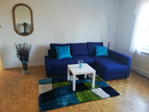 Shared lounge/TV area, Apartment Graz Lustbuhel in Waltendorf