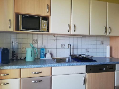 Kitchen, Apartment Graz Lustbuhel in Waltendorf