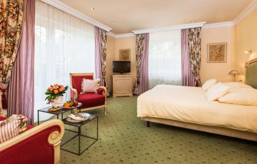Relais & Châteaux Hotel Schwarzmatt - image 2