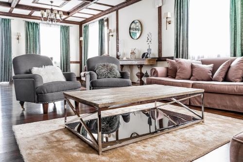 Rosa Chalet Роза Хутор - image 34