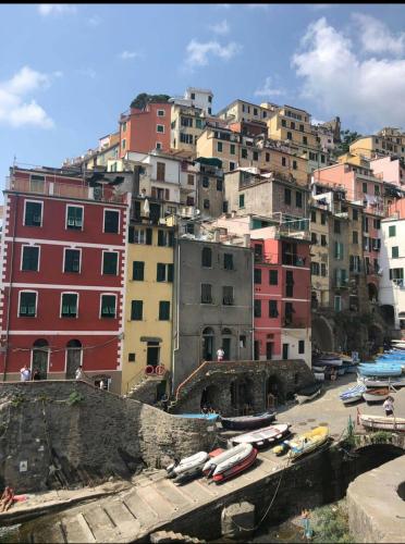  Casa D'amore, Pension in Riomaggiore