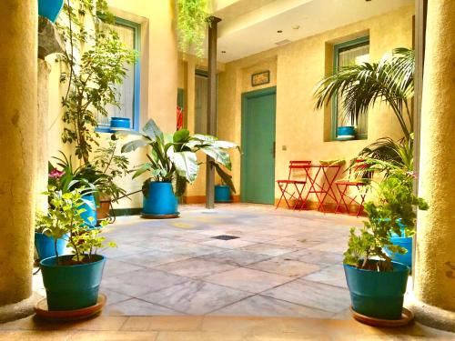 Hotel Conde de Cárdenas - main image