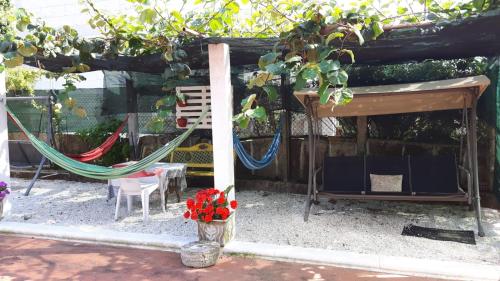  Casa Los Geranios, Unterkunft in Pontevedra