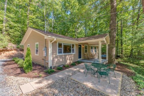 Knobby Creek Cottage - main image