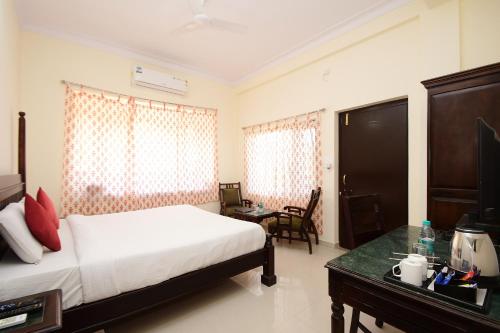 Edhatu Kumbhalmer Resort
