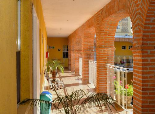 Hotel Real de la Montana in Jilotillo