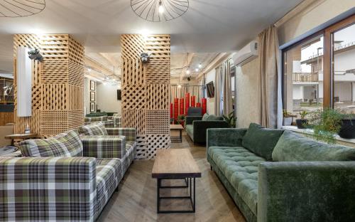 Rosa Village Hotel Rosa Khutor - image 37