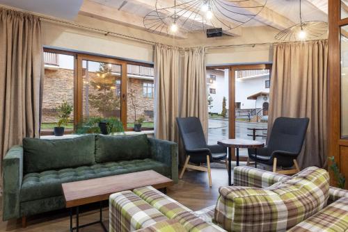 Rosa Village Hotel Rosa Khutor - image 35