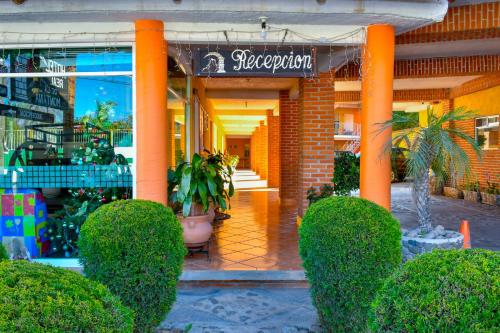Hotel Real de la Montaña in San Miguel Regla, Mexico