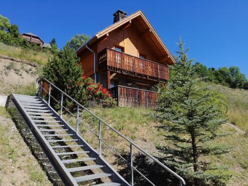 Three-Bedroom Chalet (10 adultes)