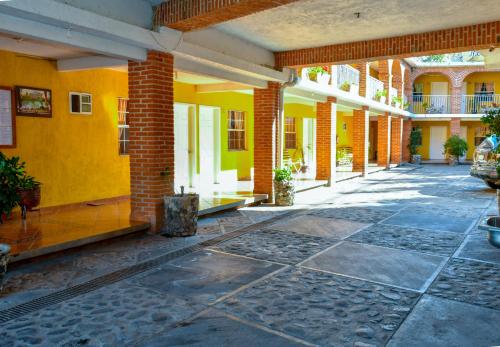 Hotel Real de la Montana in Jilotillo