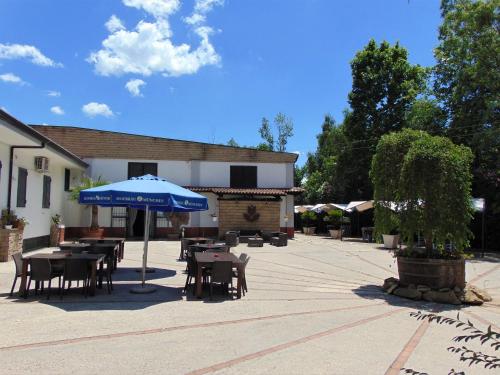 Зовнішній вигляд готелю, Casale Rurale in Сан - Нікола "Ла Страда"
