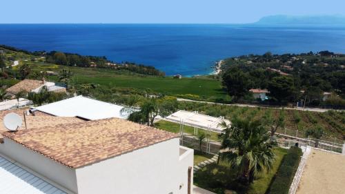 Villa delle Anfore chambre d'hôte Scopello