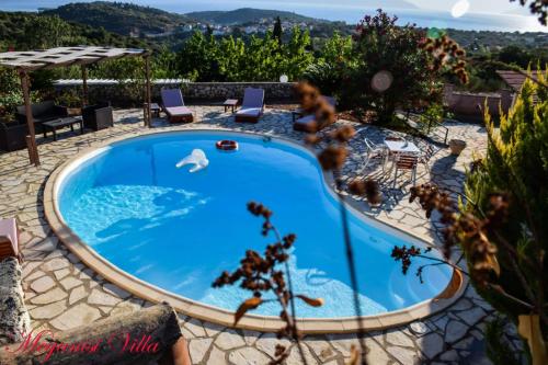 VILLA MEGANISSI Dimitris gîte à louer Meganissi