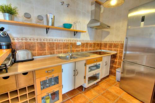  Cozy Flat near the beach in Benajarafe in Benajarafe