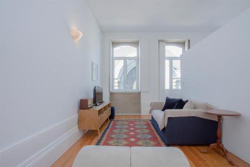 Liiiving In Porto | Bolhão Market Apartments, Porto (fotografie 6)