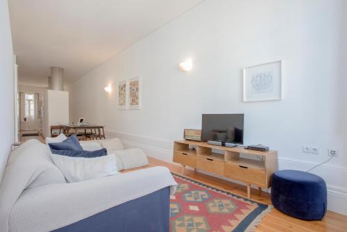 Liiiving In Porto | Bolhão Market Apartments, Porto (fotografie 5)
