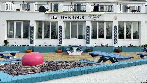 The Harbour Bar & Bistro Hotel de charme Rhoscolyn