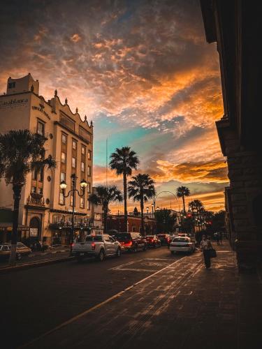 Hotel Casablanca Durango