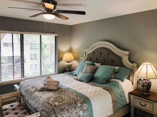Springwood Villas with pool excess half a mile from beach thumb 4