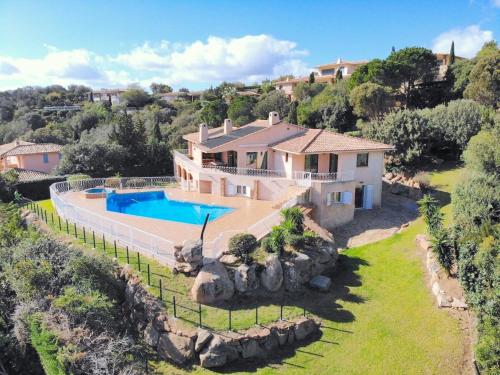 Villa vue magnifique sur mer , domaine punta d’oro