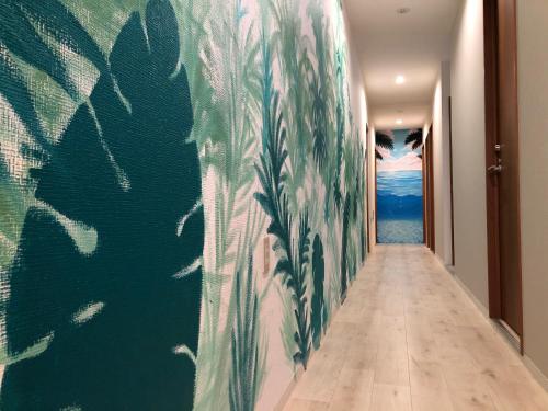 Létesítmények, Guest House Yadomaru near Tenpozan Kikötőfalu