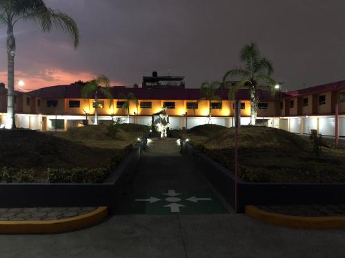 Hotel & Villas 7 in Mexico City, Mexico