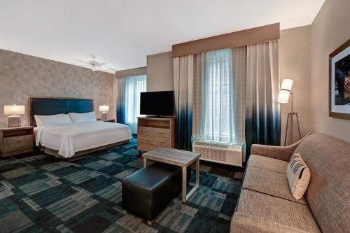 1 king bed