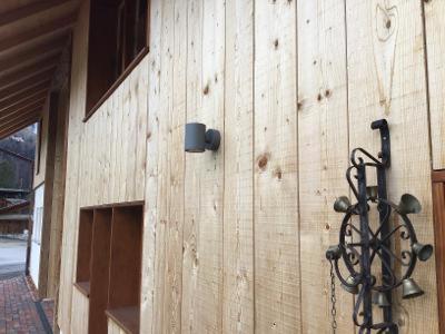 La Grange Riau de la Maula 8 chambre d'hôte La Clef des Champs