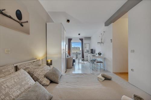 Apartmani Luna in Baska Voda