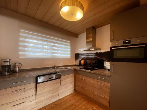 Kitchen, Gastehaus Weller in Oberstdorf