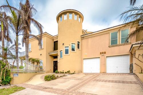Holiday home in South Padre Island Texas