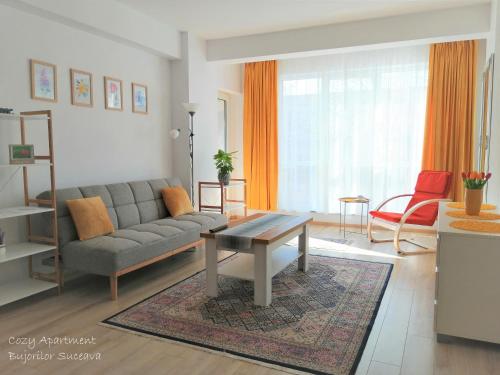 Cozy Apartment Bujorilor Suceava