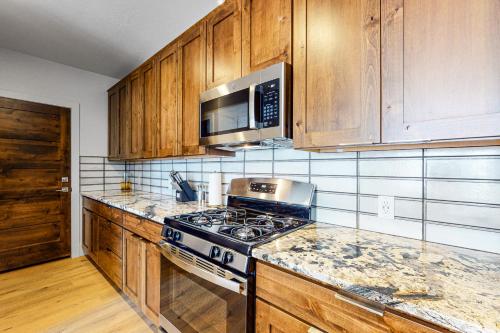 Blue River Flats Condos in Silverthorne, USA