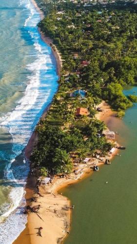 apartamento 2 quartos em Porto segur BA