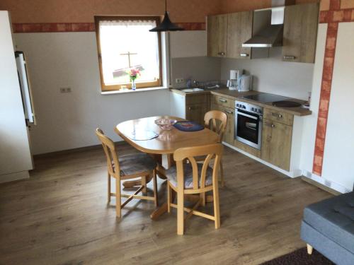 Ferienwohnung Zur Kartause in Schollbrunn