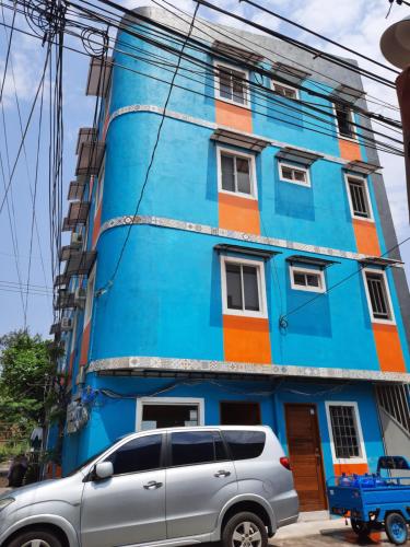 Blue Nest Apartment, Manila (fotografie 7)