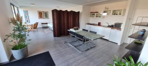 Les Croisettes 88, design loft XXL with amazing vue for peaceful stay in Trooz