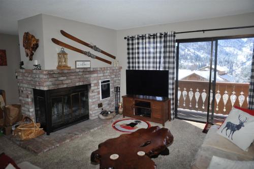 Two-Bedroom Condo