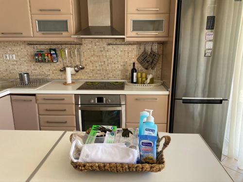  Su Casa Corfu Apartment in Gastourion