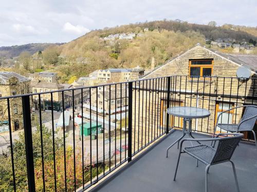 The Annex at Rose Mount - Central Hebden Bridge gîte à louer Hebden Bridge