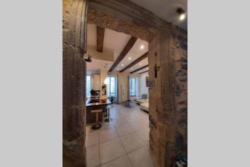 Appartement grand confort au cœur de Millau - Location saisonnière - Millau