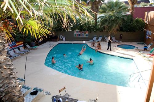 Cảnh quan, Motel 6 Las Vegas, NV – Downtown Fremont St Experience in Đường Fremont