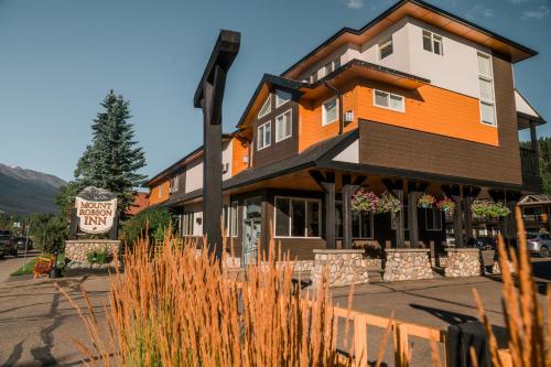 Mount Robson Inn - Hotel - Jasper