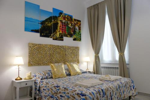  Valentyna Rooms in La Spezia