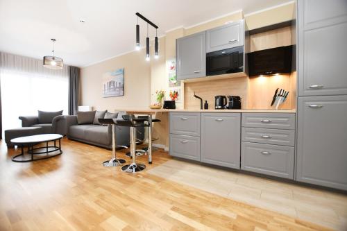 Apartament Yellow Sunset Resort SurfingBird Grzybowo