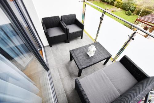 Apartament Yellow Sunset Resort SurfingBird Grzybowo